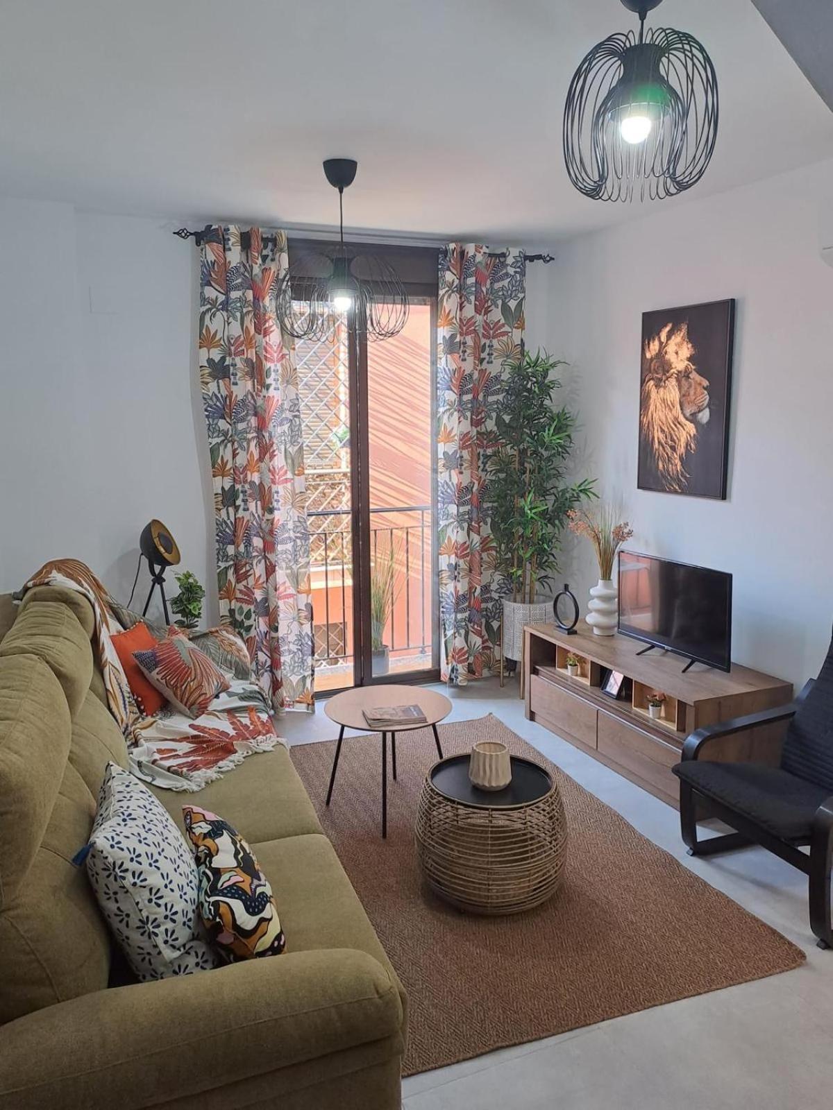 Apartamento Jara 1A Μάλαγα Εξωτερικό φωτογραφία